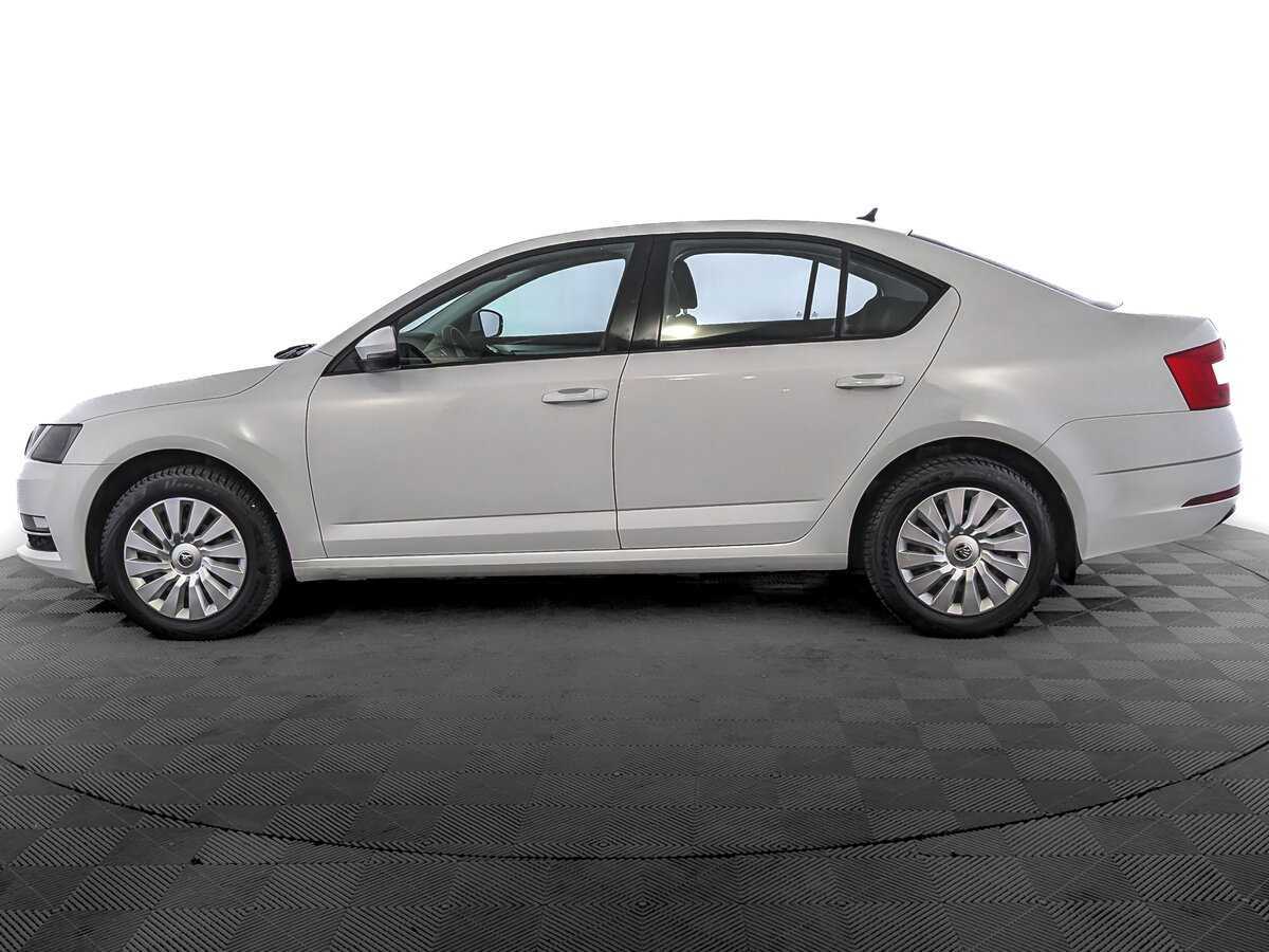 Купить Skoda Octavia, 2017, 140 461 км.. Фото: #7