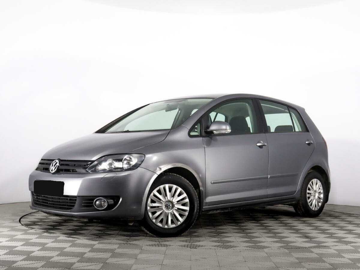 Купить Volkswagen Golf Plus, 2013, 143 156 км.. Фото: #0