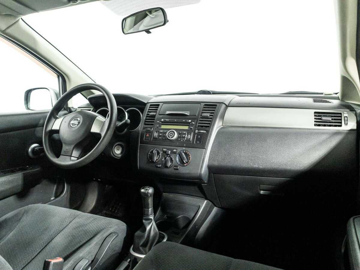 Купить Nissan Tiida, 2013, 249 467 км.. Фото: #8