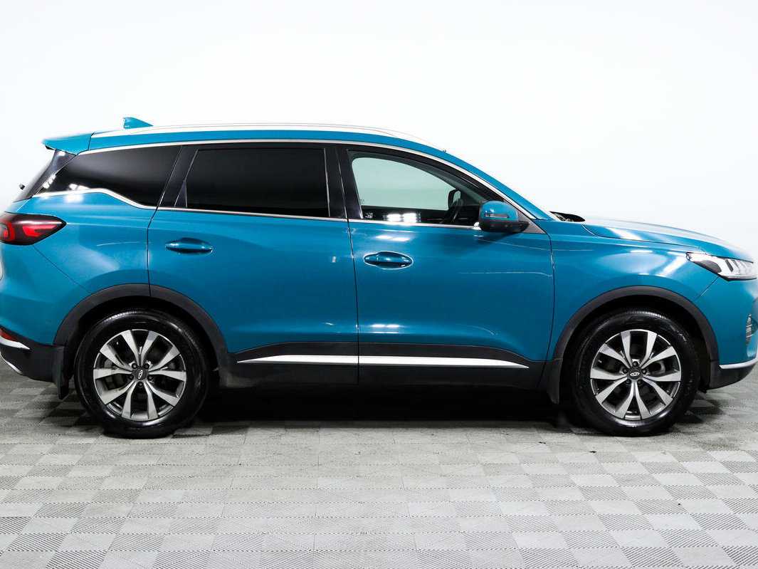 Купить Chery Tiggo 7 Pro, 2021, 44 701 км.. Фото: #3