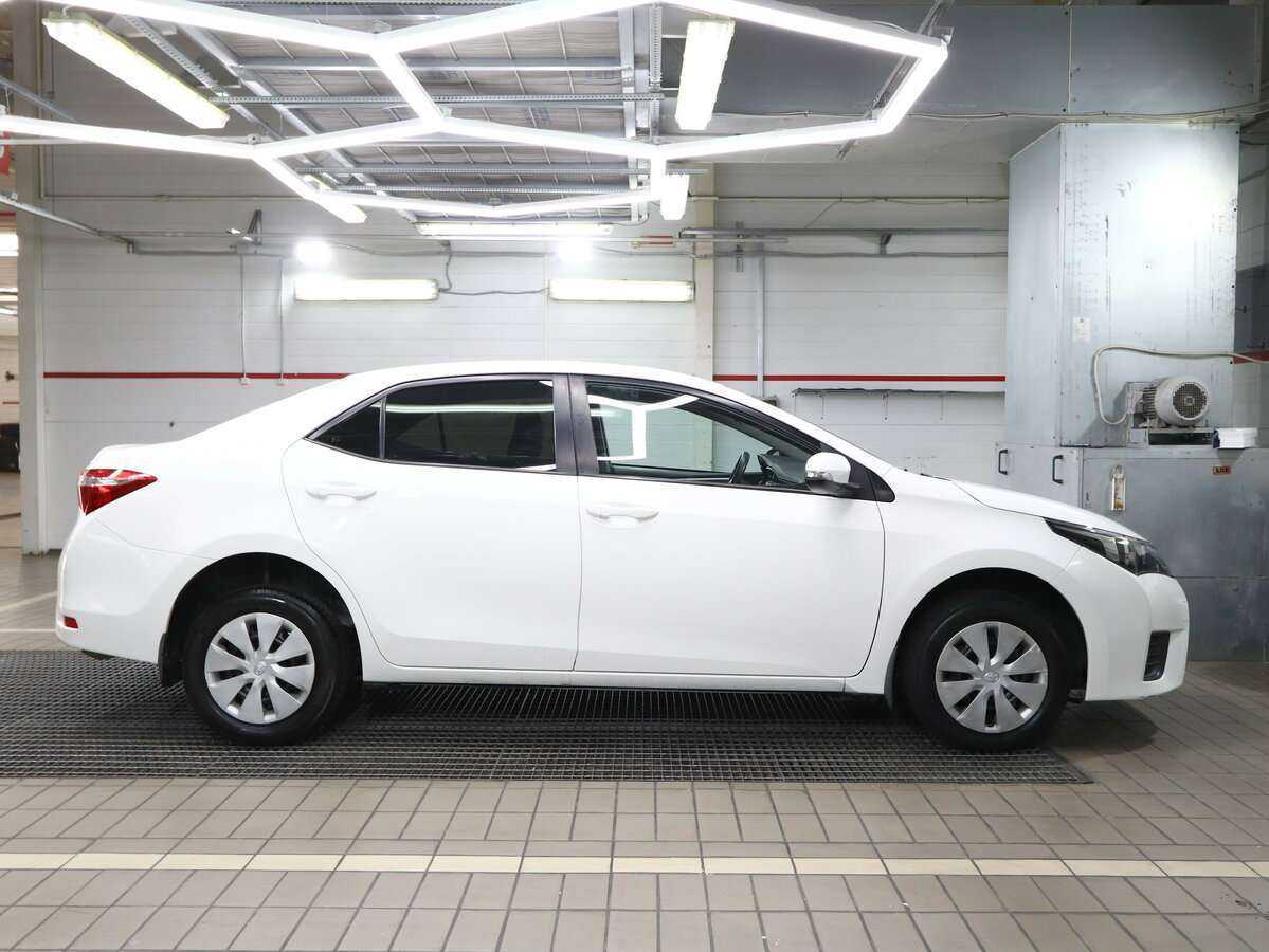 Купить Toyota Corolla, 2014, 97 500 км.. Фото: #10