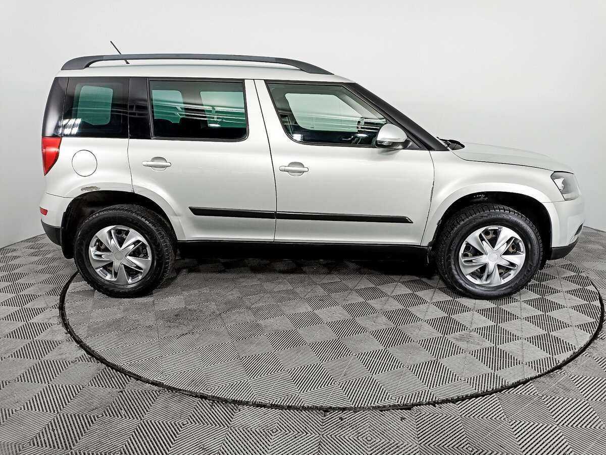 Купить Skoda Yeti, 2014, 215 093 км.. Фото: #3