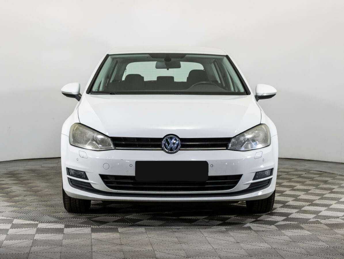 Купить Volkswagen Golf, 2014, 53 006 км.. Фото: #1