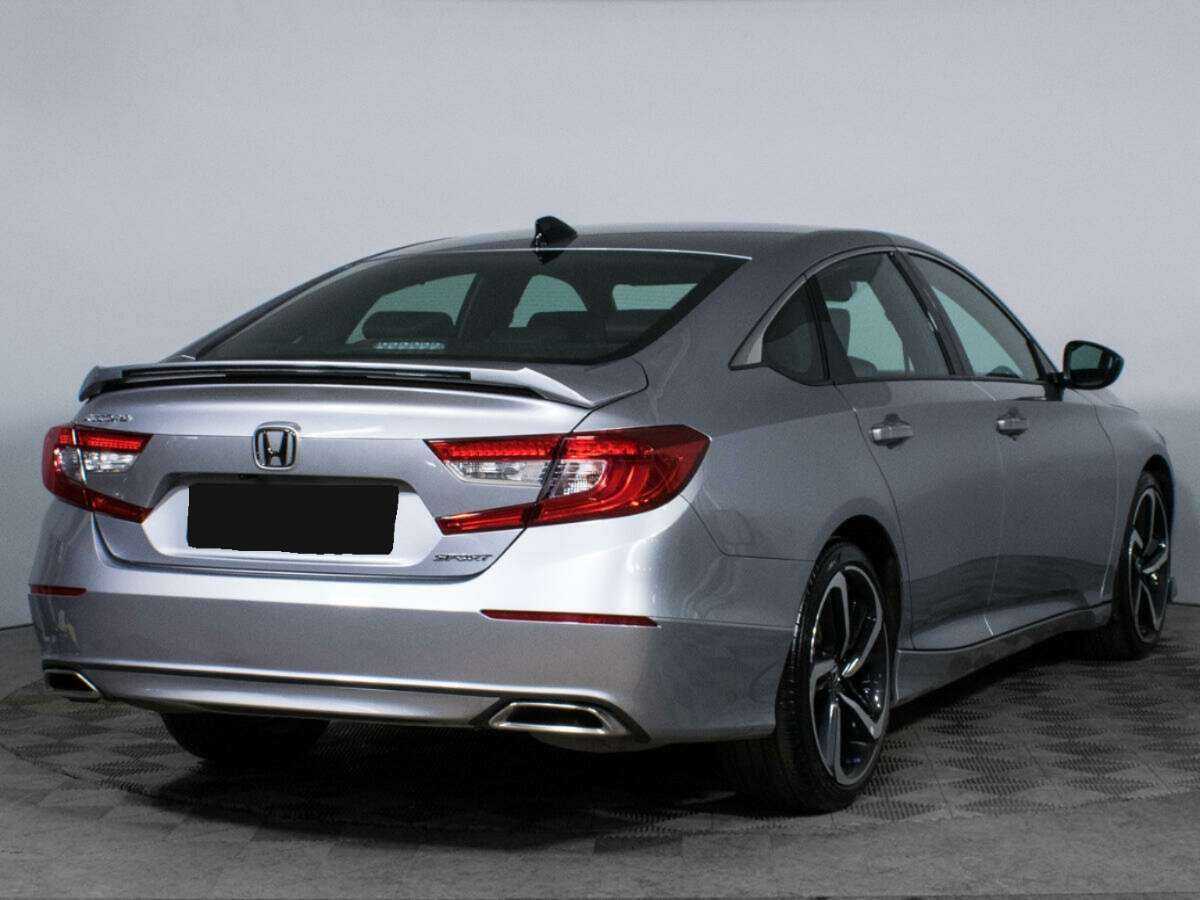 Купить Honda Accord, 2022, 22 032 км.. Фото: #4