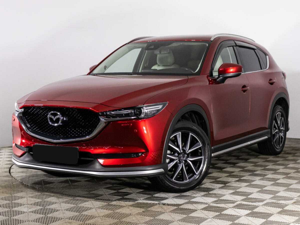 Купить Mazda CX-5, 2017, 71 778 км.. Посмотреть фото