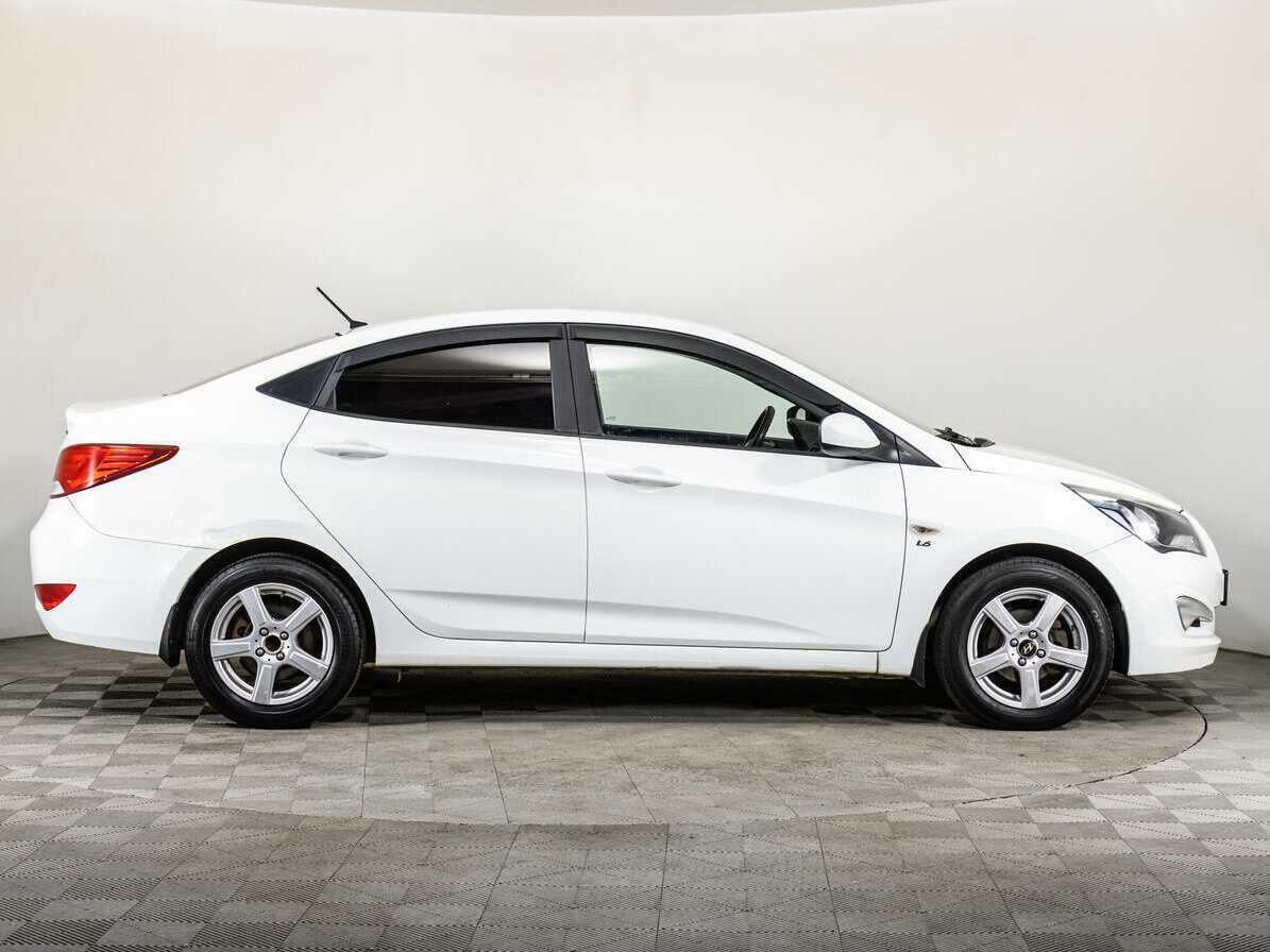 Купить Hyundai Solaris, 2015, 151 966 км.. Фото: #3