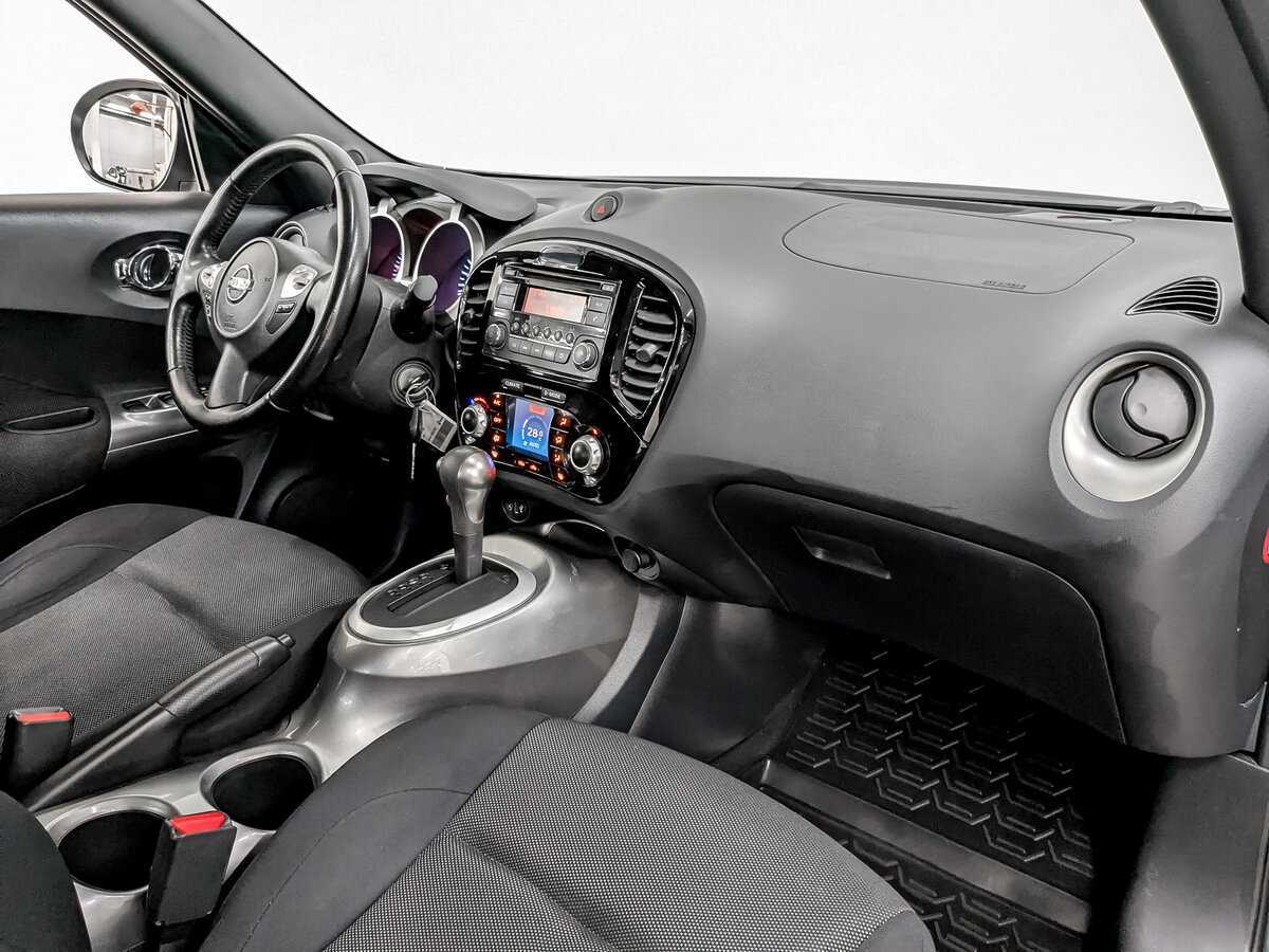 Купить Nissan Juke, 2014, 130 424 км.. Фото: #10