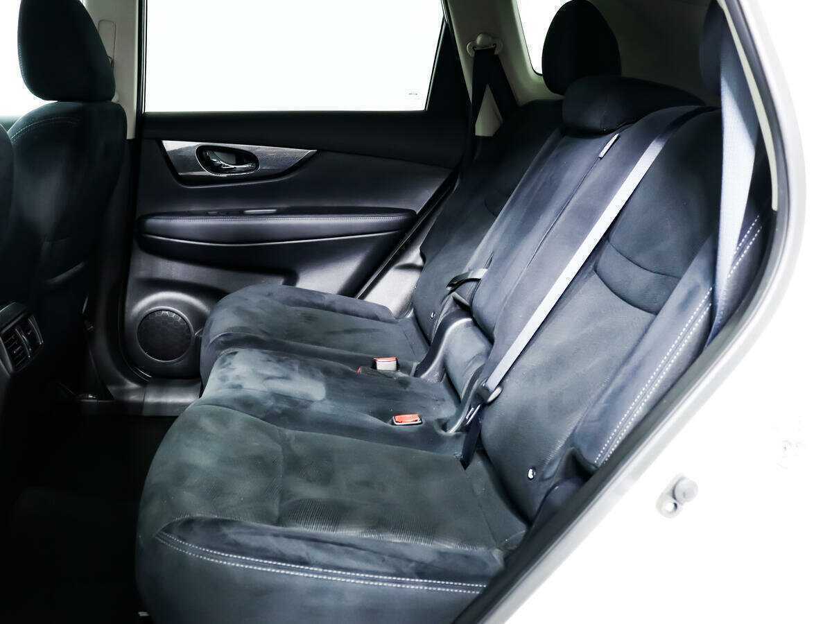 Купить Nissan X-Trail, 2017, 128 908 км.. Фото: #10