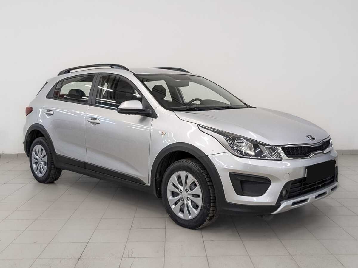 Купить Kia Rio, 2020, 160 656 км.. Фото: #2