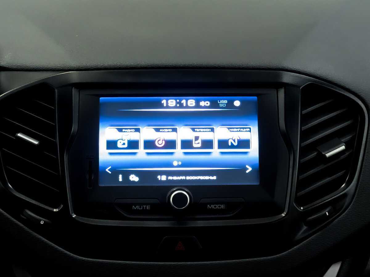 Купить Lada (ВАЗ) Vesta, 2017, 101 482 км.. Фото: #14