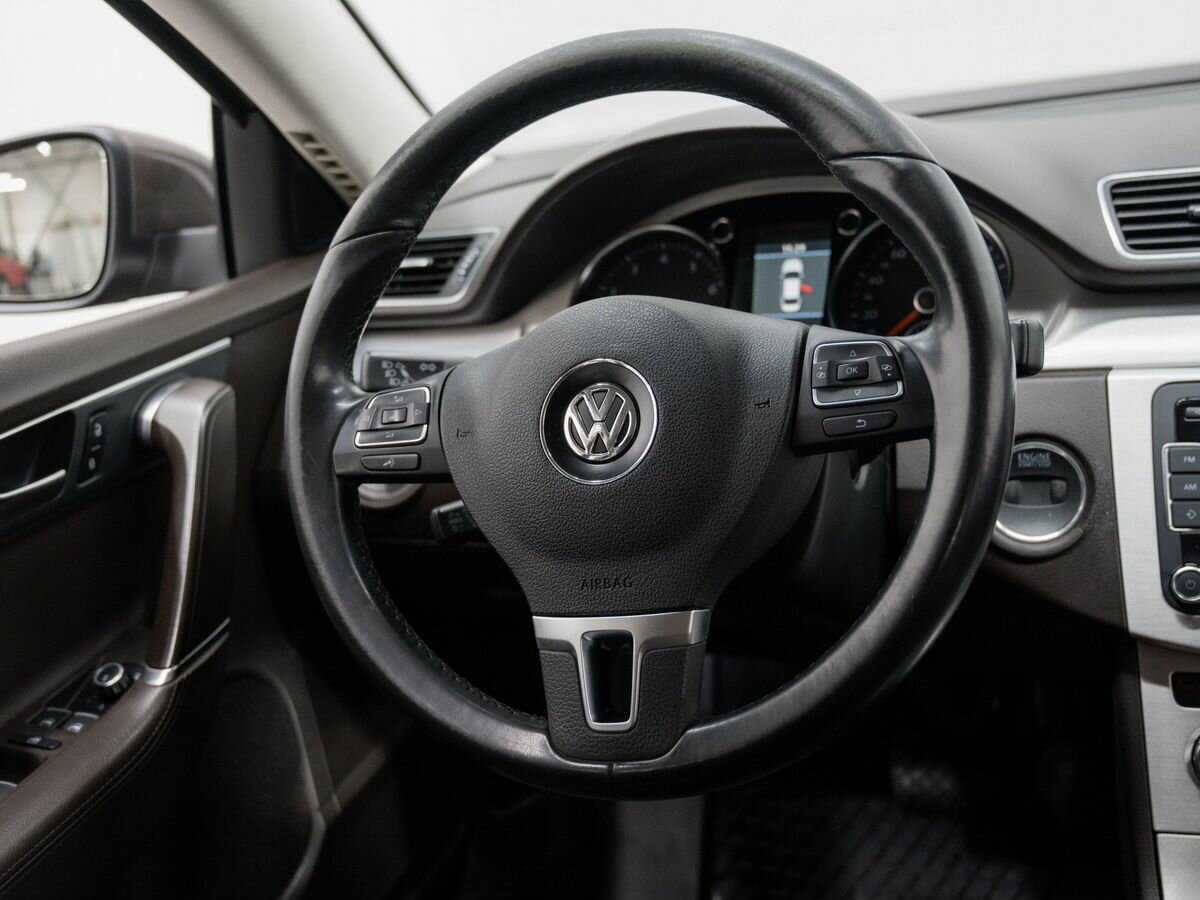 Купить Volkswagen Passat, 2012, 215 000 км.. Фото: #11