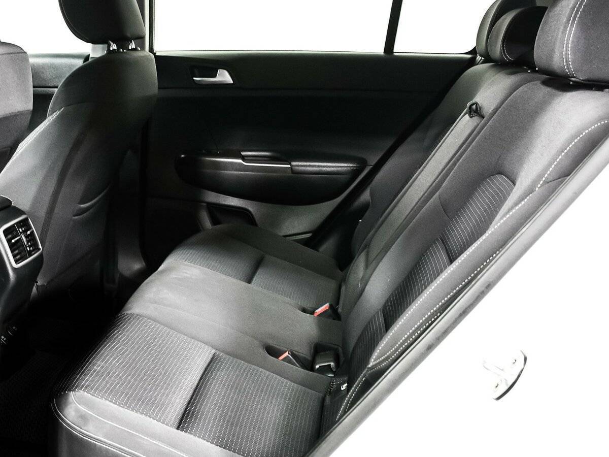 Купить Kia Sportage, 2016, 82 500 км.. Фото: #9