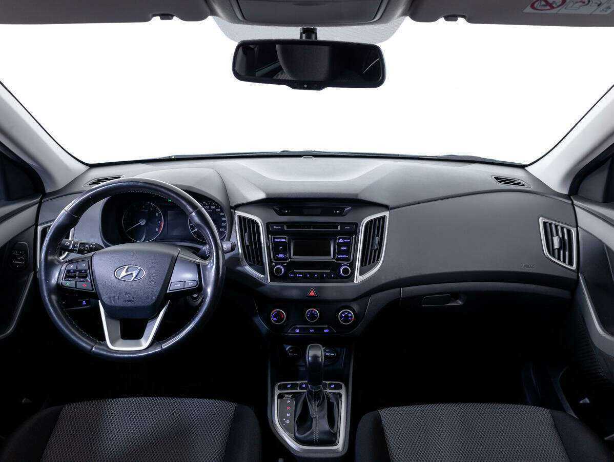 Купить Hyundai Creta, 2019, 96 725 км.. Фото: #8