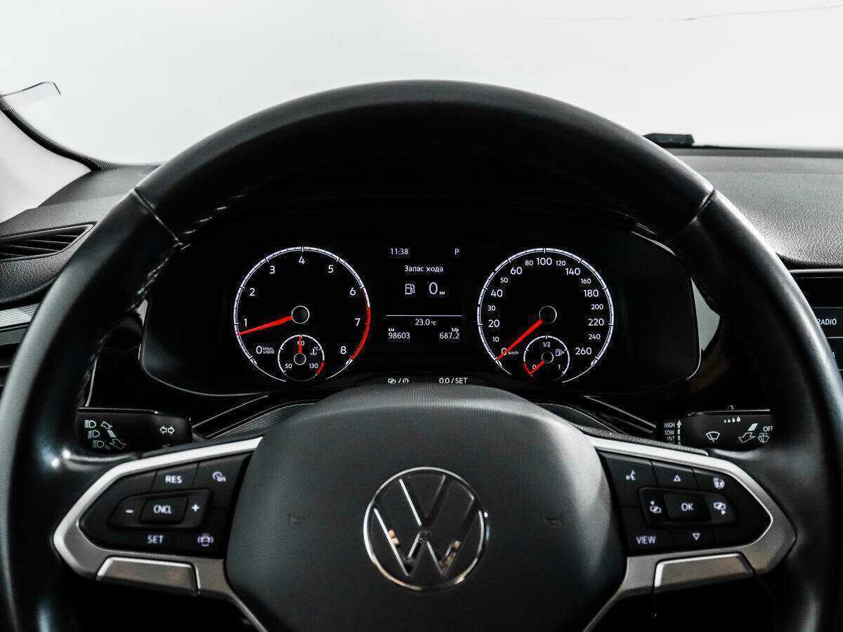 Купить Volkswagen Polo, 2020, 98 518 км.. Фото: #14