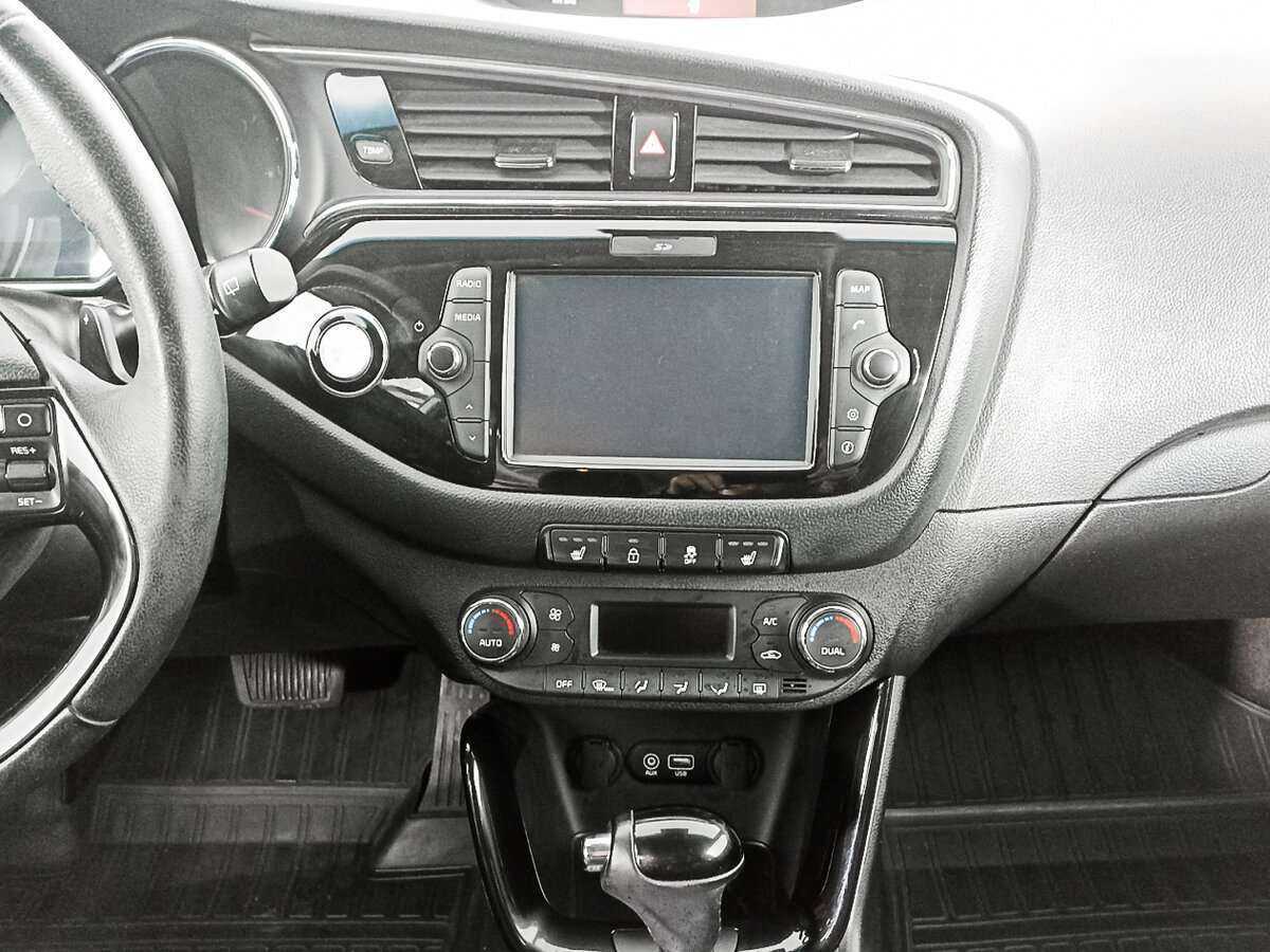 Купить Kia Ceed, 2018, 50 946 км.. Фото: #14