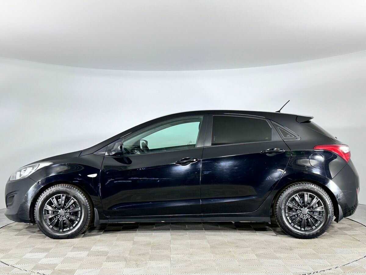 Купить Hyundai i30, 2014, 182 935 км.. Фото: #5