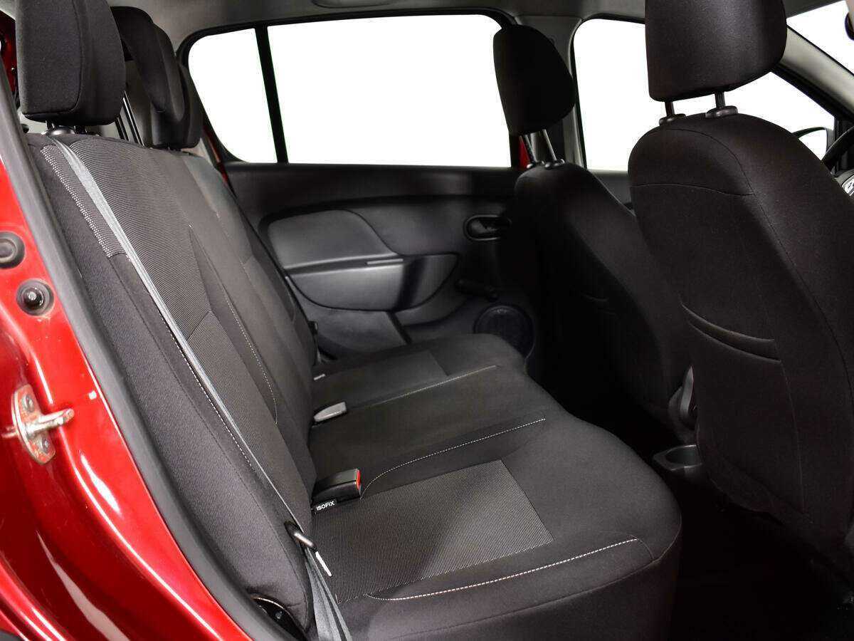 Купить Renault Sandero, 2019, 40 000 км.. Фото: #7