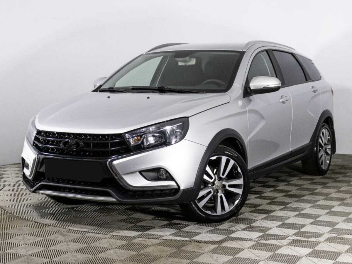 Купить Lada (ВАЗ) Vesta, 2019, 49 163 км.. Посмотреть фото