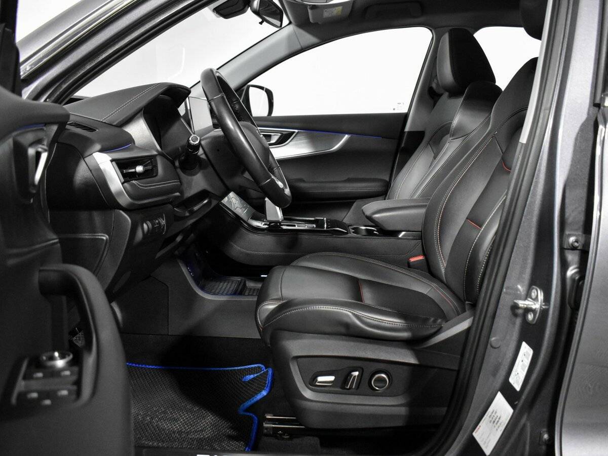 Купить Chery Tiggo 7 Pro, 2022, 44 469 км.. Фото: #9