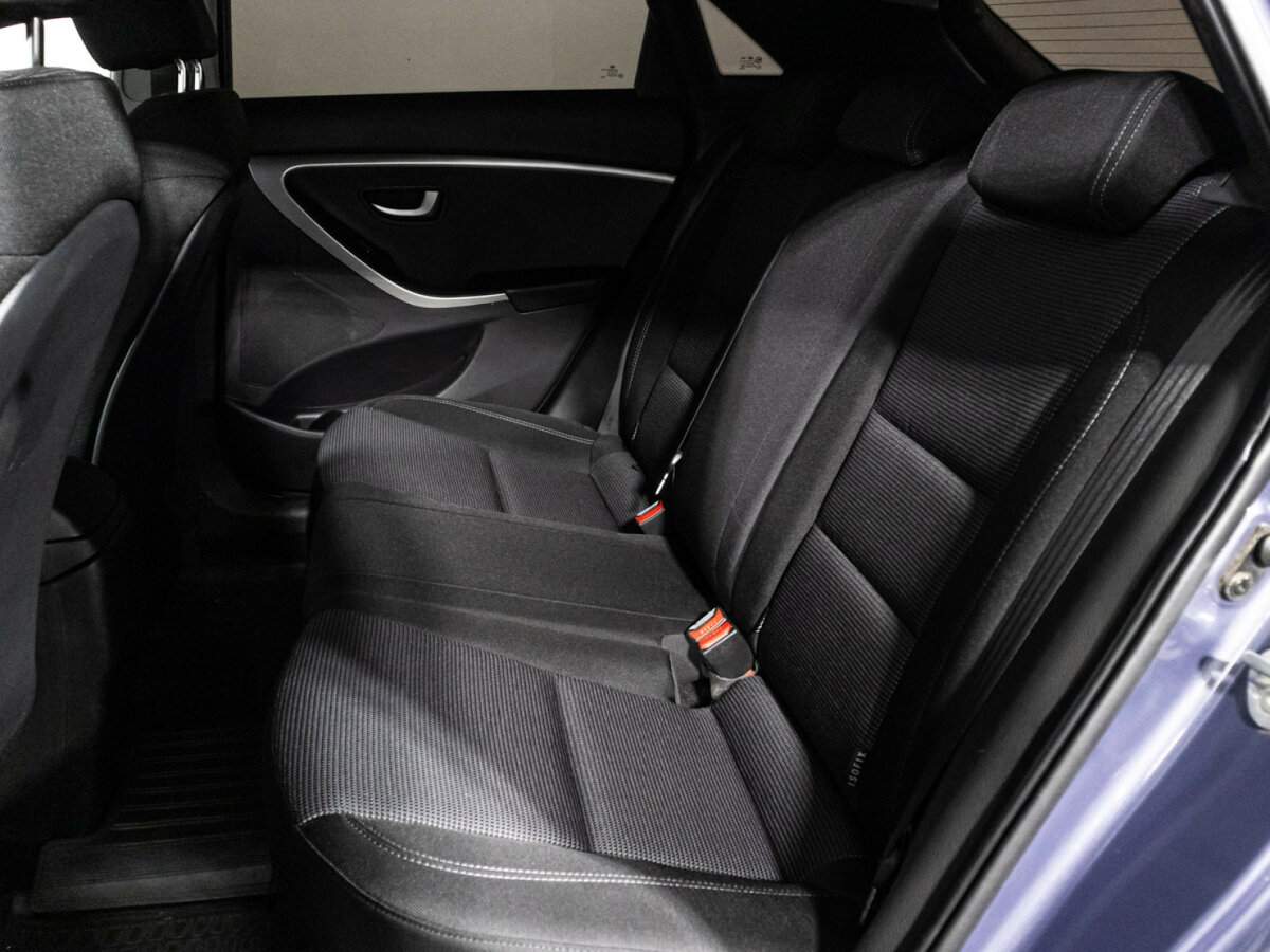 Купить Hyundai i30, 2012, 153 242 км.. Фото: #9