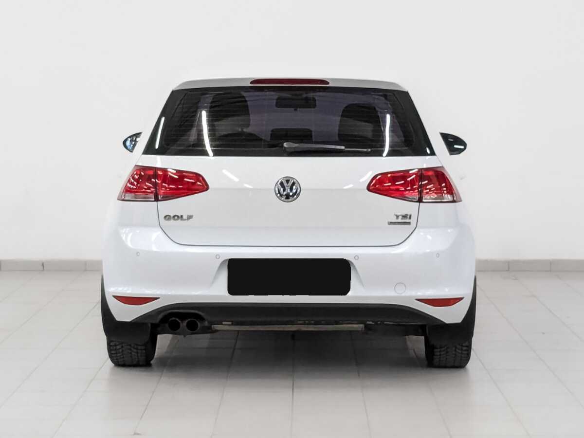 Купить Volkswagen Golf, 2014, 148 827 км.. Фото: #5