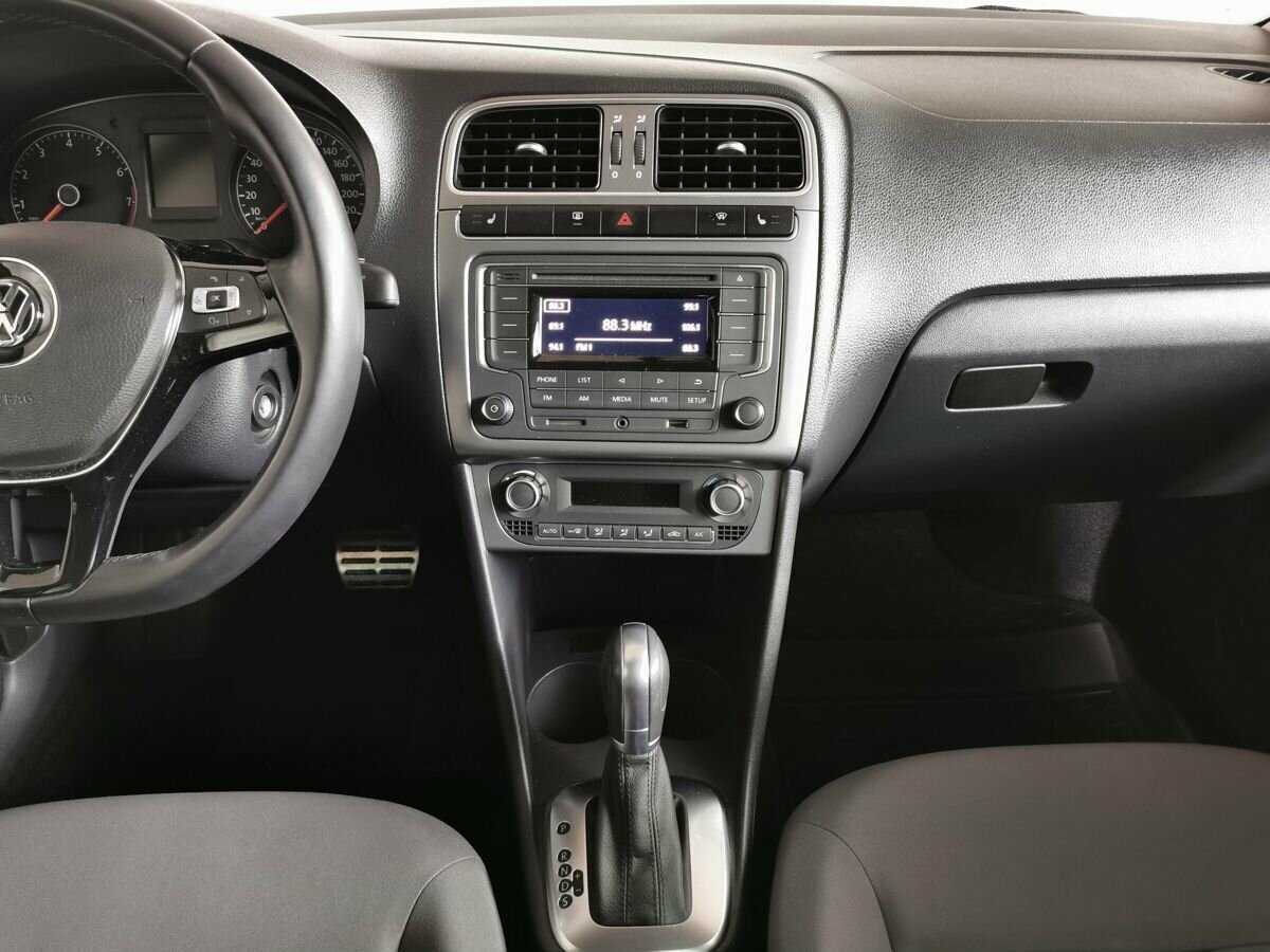 Купить Volkswagen Polo, 2016, 22 319 км.. Фото: #10