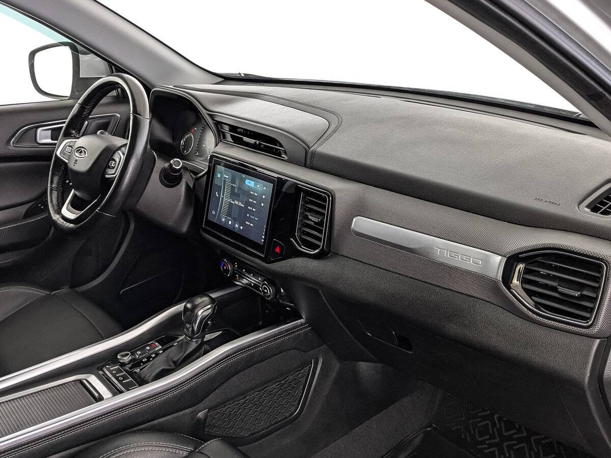 Купить Chery Tiggo 4, 2020, 74 185 км.. Фото: #12