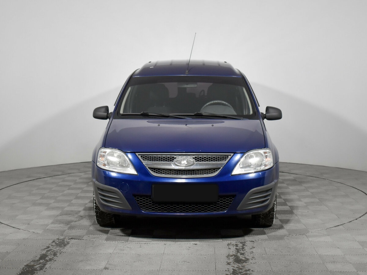 Купить Lada (ВАЗ) Largus, 2014, 107 738 км.. Фото: #1