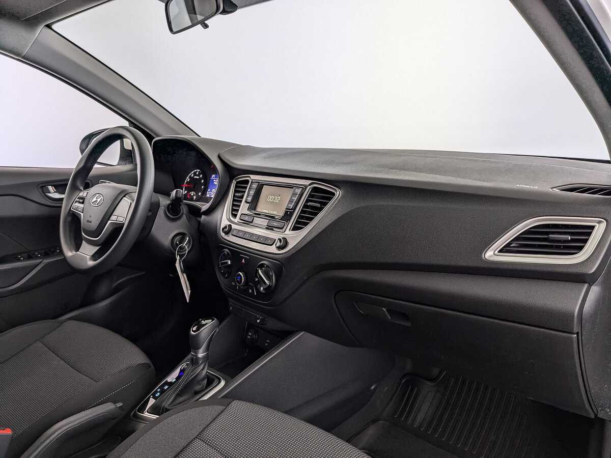 Купить Hyundai Solaris, 2022, 26 873 км.. Фото: #8