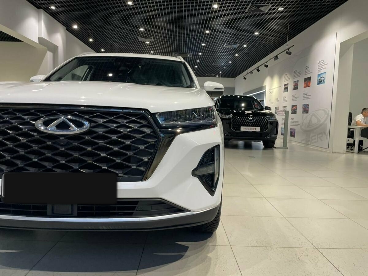 Купить Chery Tiggo 7 Pro Max, 2022, 47 434 км.. Фото: #8