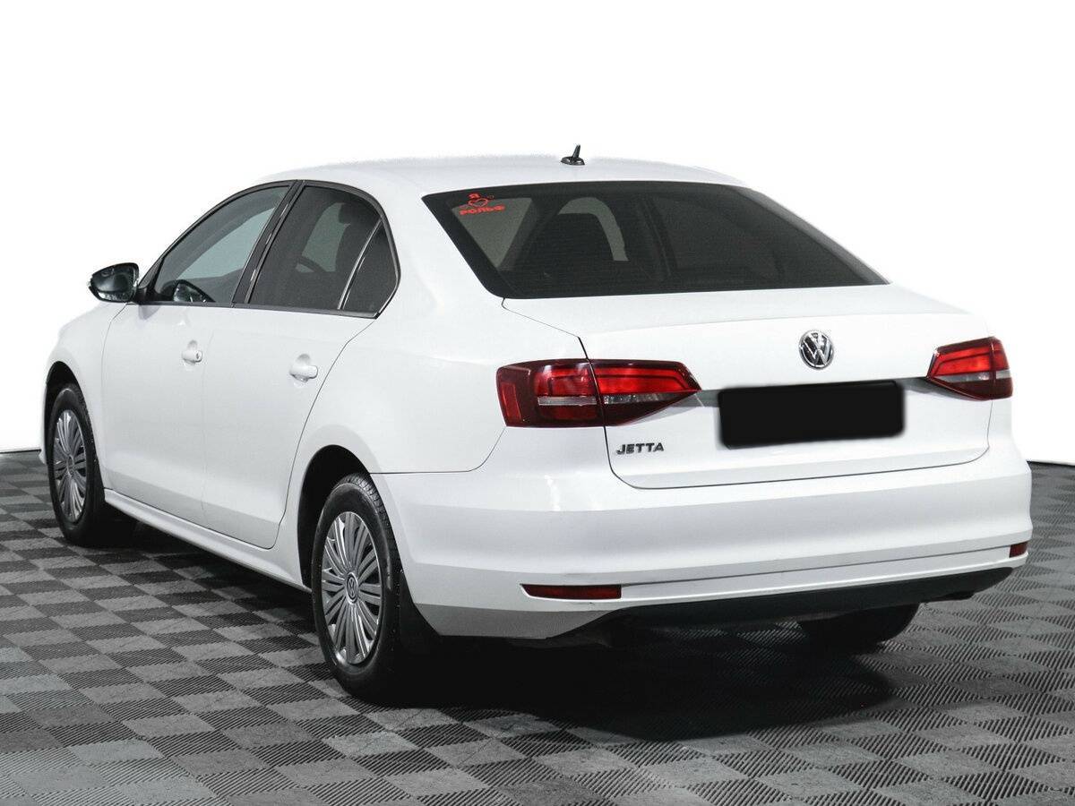 Купить Volkswagen Jetta, 2016, 125 387 км.. Фото: #6