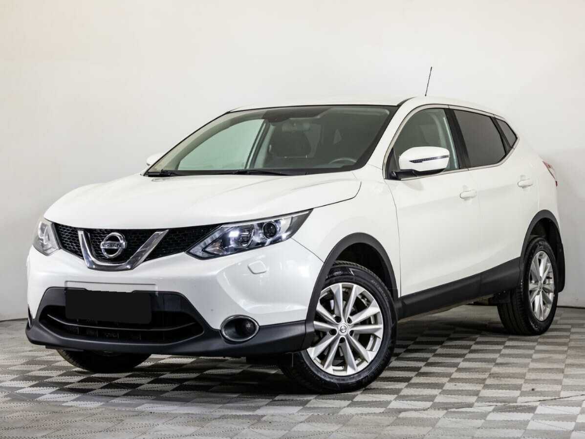 Купить Nissan Qashqai, 2015, 100 075 км.. Посмотреть фото