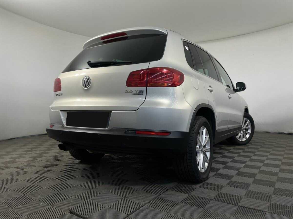 Купить Volkswagen Tiguan, 2012, 90 198 км.. Фото: #5
