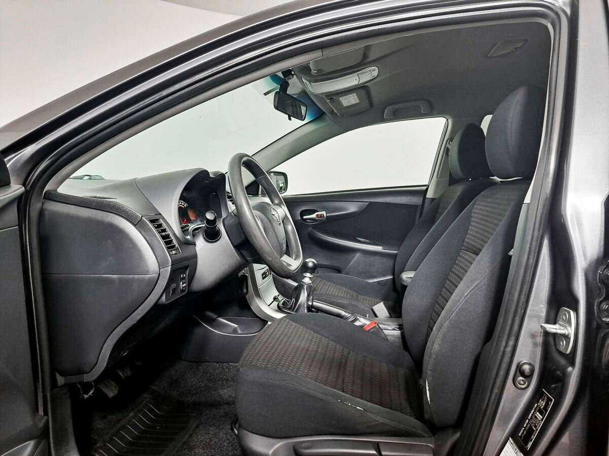 Купить Toyota Corolla, 2012, 185 800 км.. Фото: #13