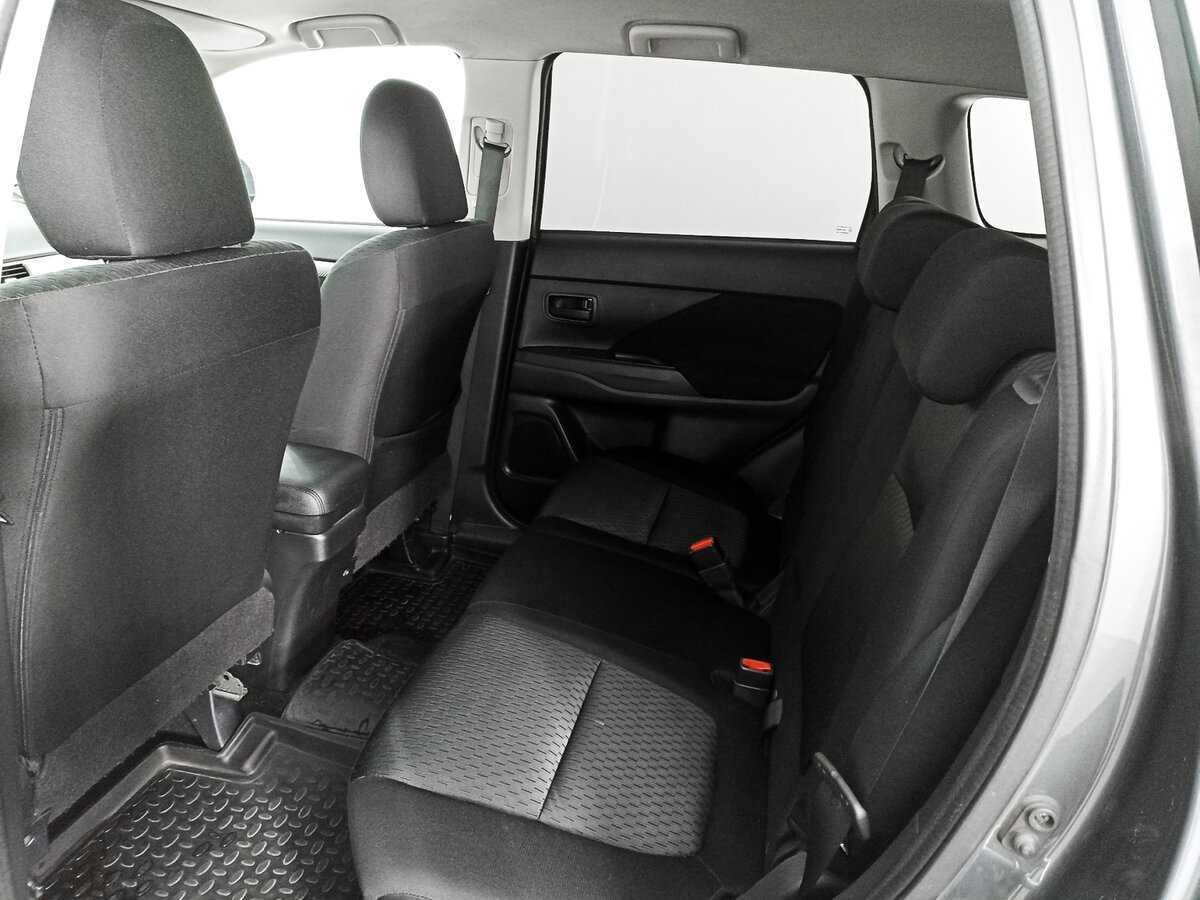 Купить Mitsubishi Outlander, 2014, 187 160 км.. Фото: #5
