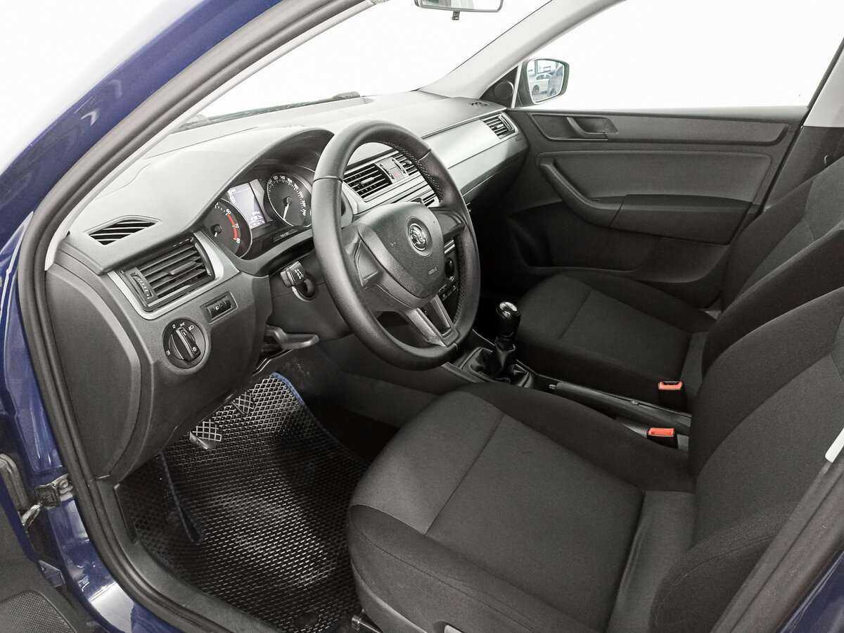 Купить Skoda Rapid, 2016, 137 880 км.. Фото: #12