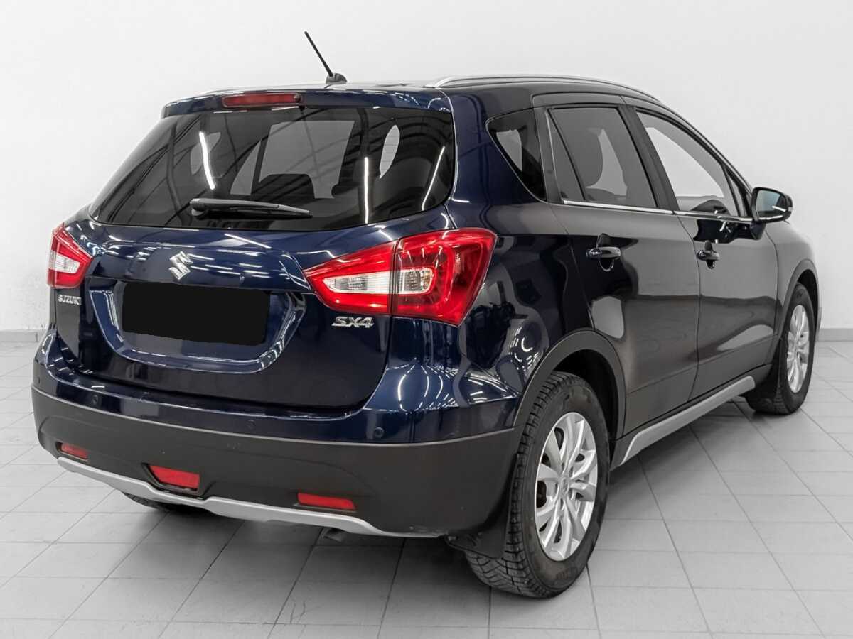 Купить Suzuki SX4, 2017, 112 583 км.. Фото: #4