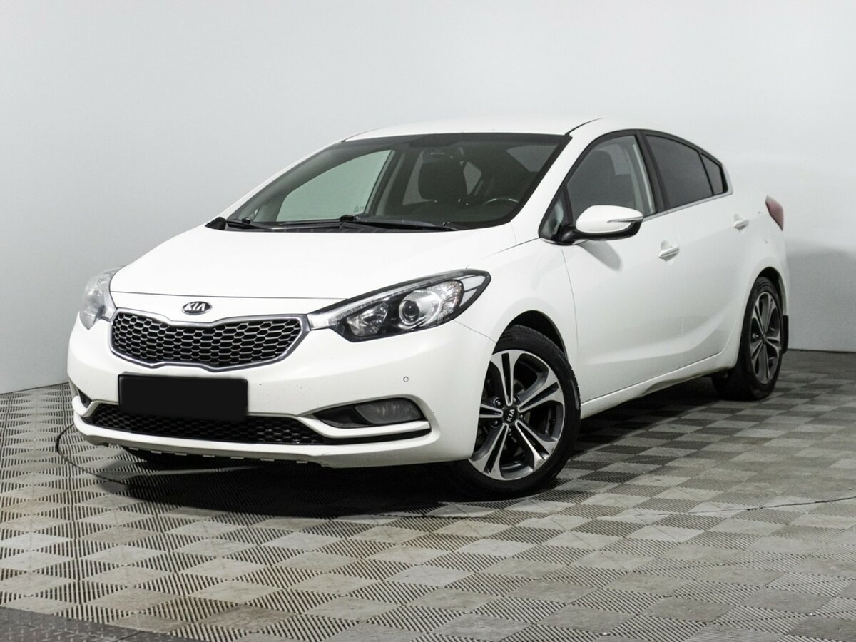 Купить Kia Cerato, 2015, 248 005 км.. Посмотреть фото