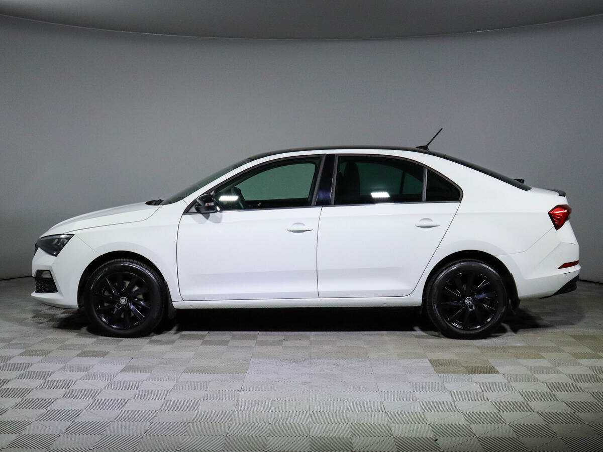 Купить Skoda Rapid, 2022, 35 114 км.. Фото: #7