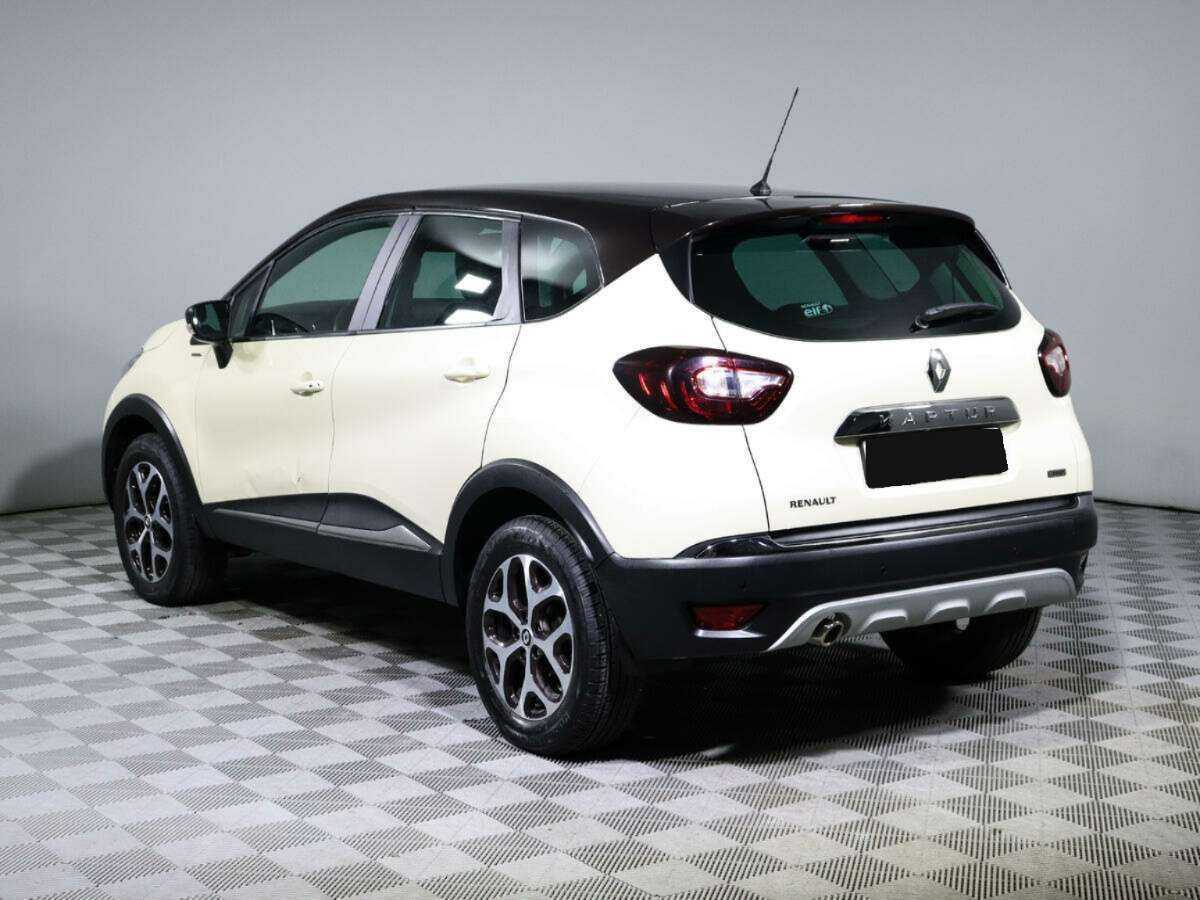 Купить Renault Kaptur, 2019, 39 555 км.. Фото: #5