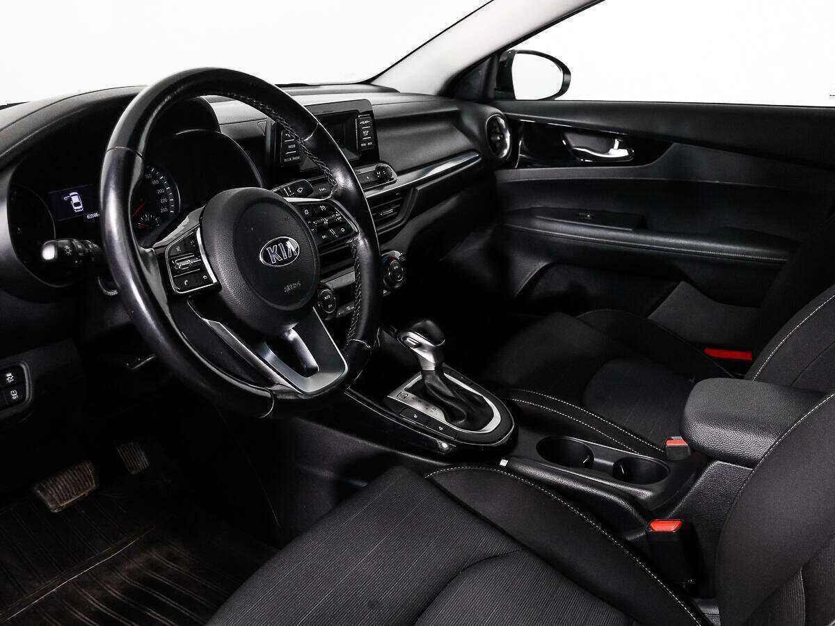 Купить Kia Cerato, 2018, 63 585 км.. Фото: #8