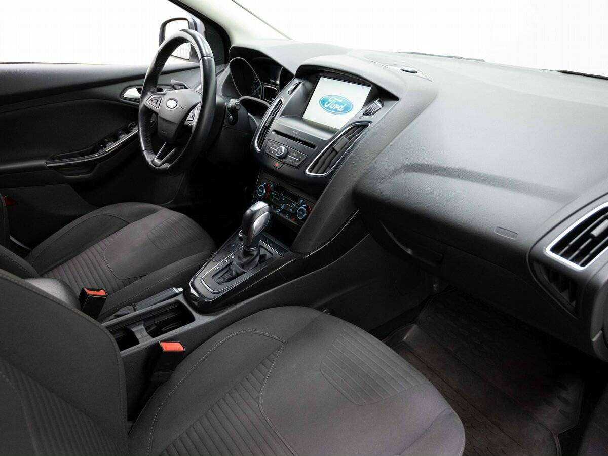 Купить Ford Focus, 2016, 110 000 км.. Фото: #10
