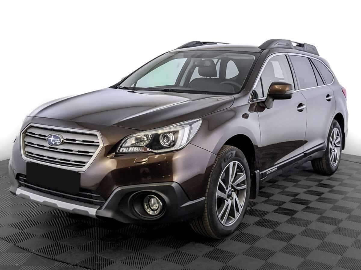 Купить Subaru Outback, 2017, 108 395 км.. Посмотреть фото