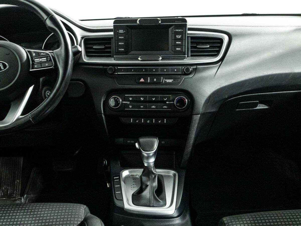 Купить Kia Ceed, 2019, 135 438 км.. Фото: #13