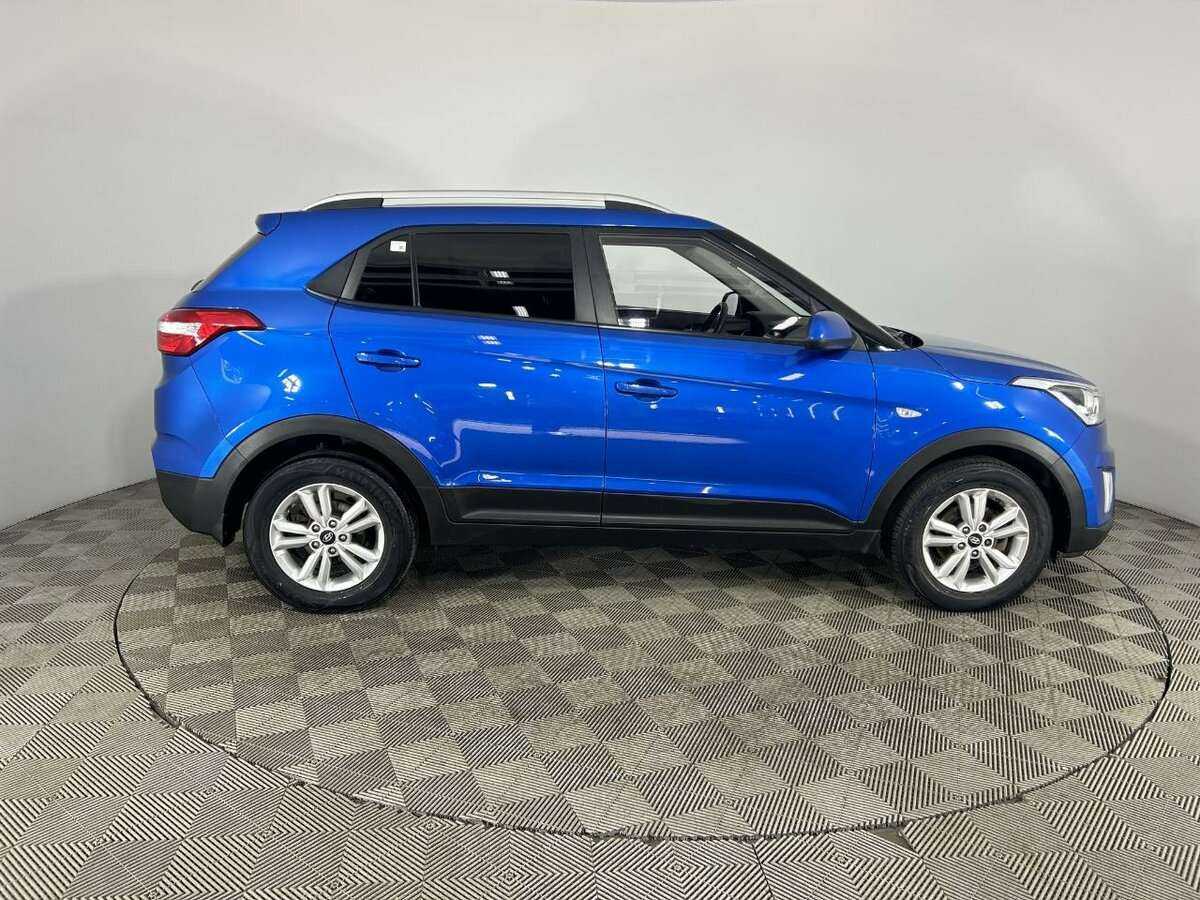 Купить Hyundai Creta, 2017, 116 273 км.. Фото: #3