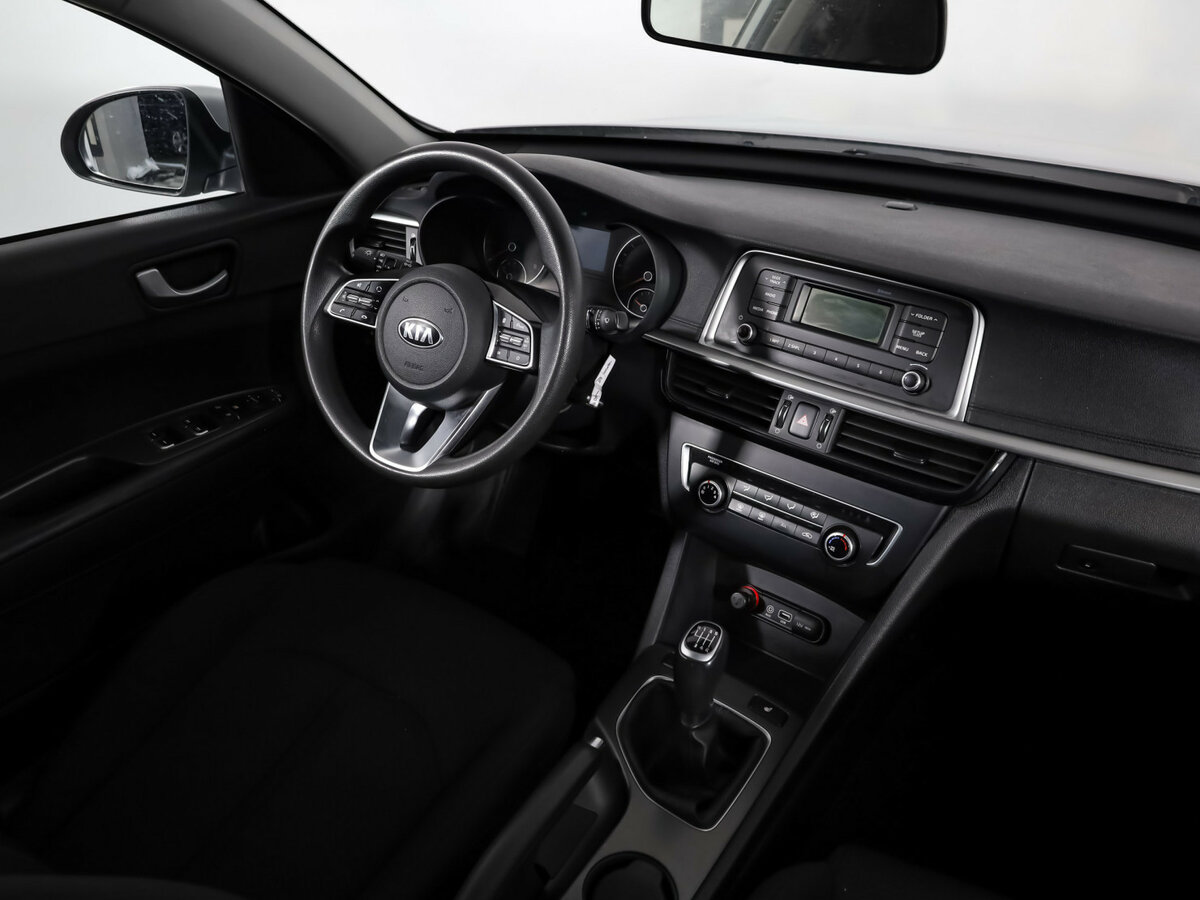 Купить Kia Optima, 2019, 122 106 км.. Фото: #5