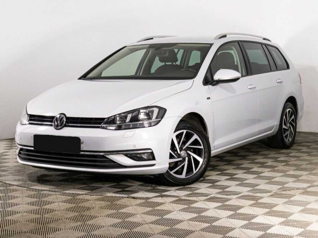 Купить Volkswagen Golf, 2018, 141 712 км.. Фото: #0