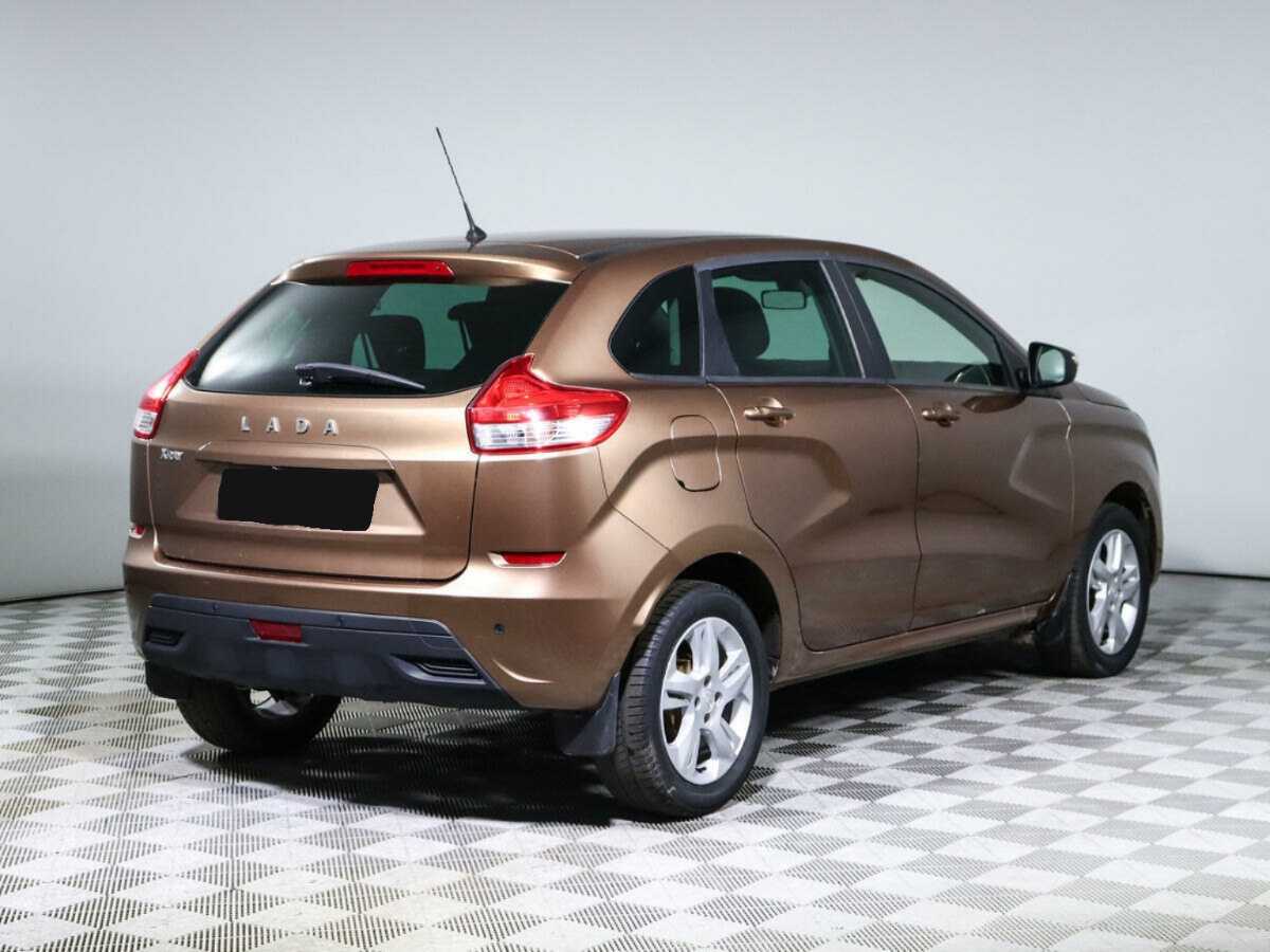 Купить Lada (ВАЗ) XRAY, 2016, 147 933 км.. Фото: #4