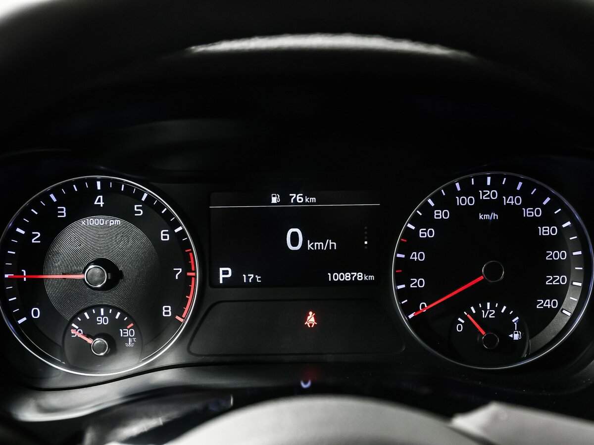 Купить Kia Cerato, 2018, 100 000 км.. Фото: #9