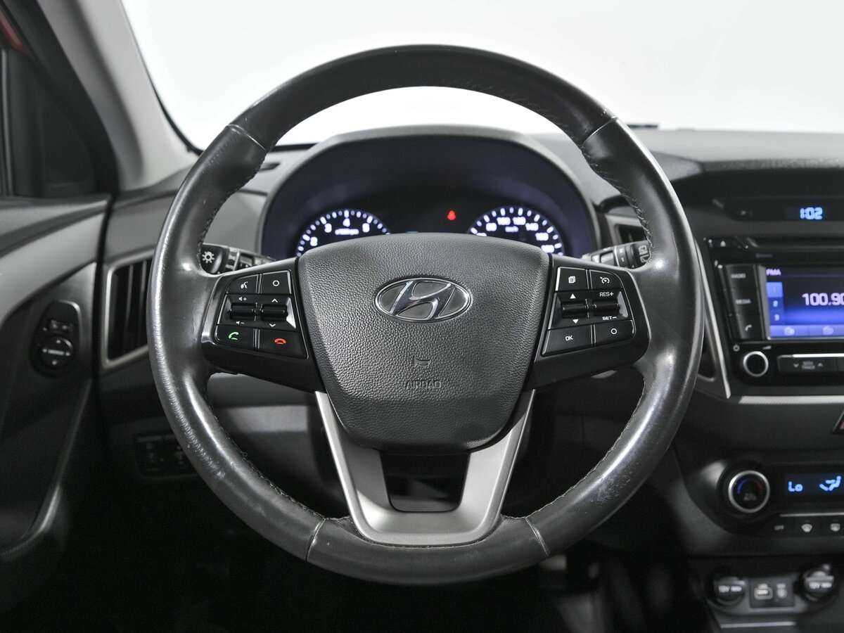 Купить Hyundai Creta, 2018, 145 916 км.. Фото: #7